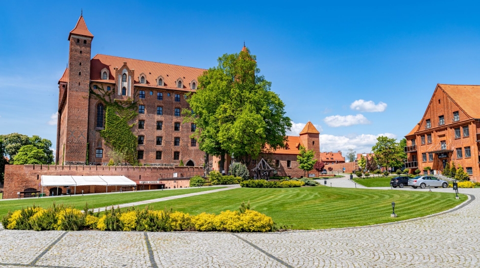 GNIEW- GDAŃSK- TORUŃ